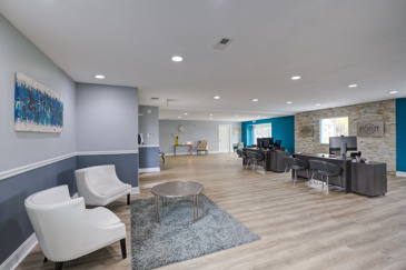 Avery Point - Clubhouse